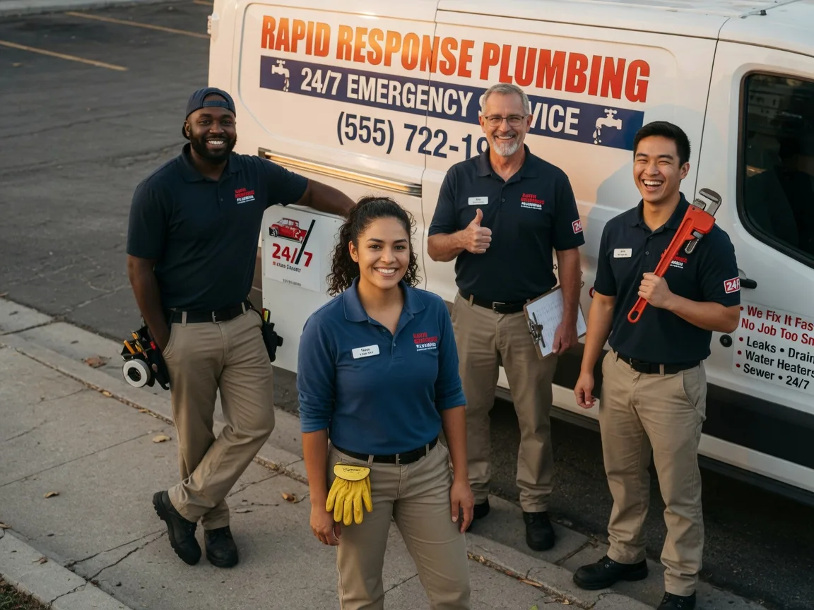 Emergency Plumber company in Hollister, FL